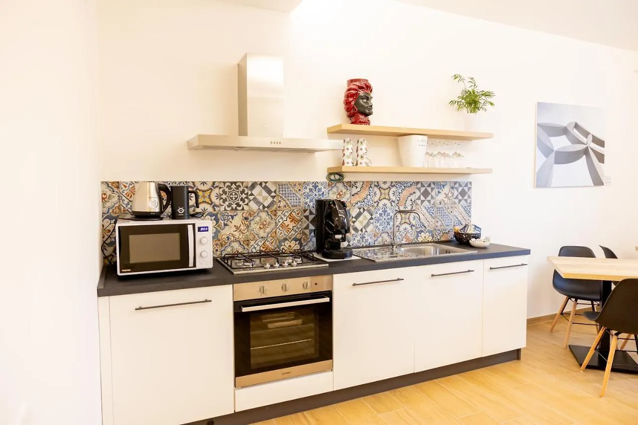 Bed & Breakfast Floriana B&B Nuova Gibellina Italia