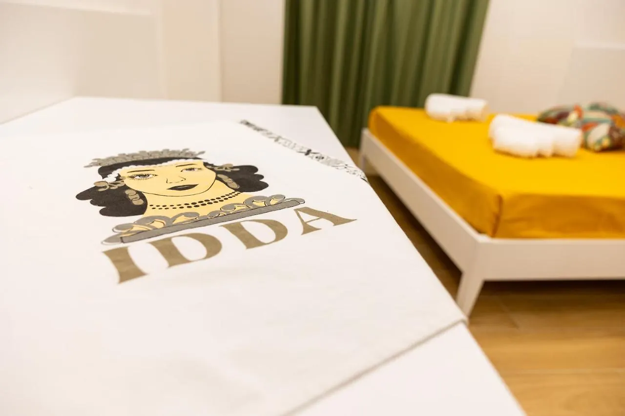 Bed & Breakfast Floriana B&B Nuova Gibellina