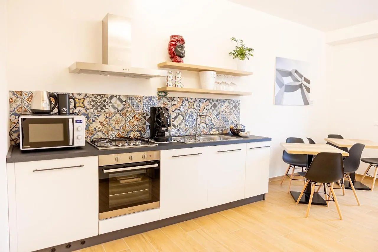 Floriana B&B Nuova Gibellina