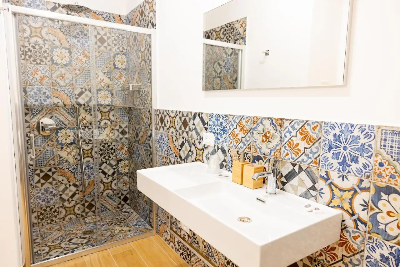 Nocleg ze śniadaniem Floriana B&B Nuova Gibellina