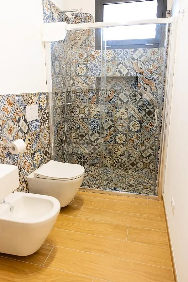 Floriana B&B Nuova Gibellina Nocleg ze śniadaniem
