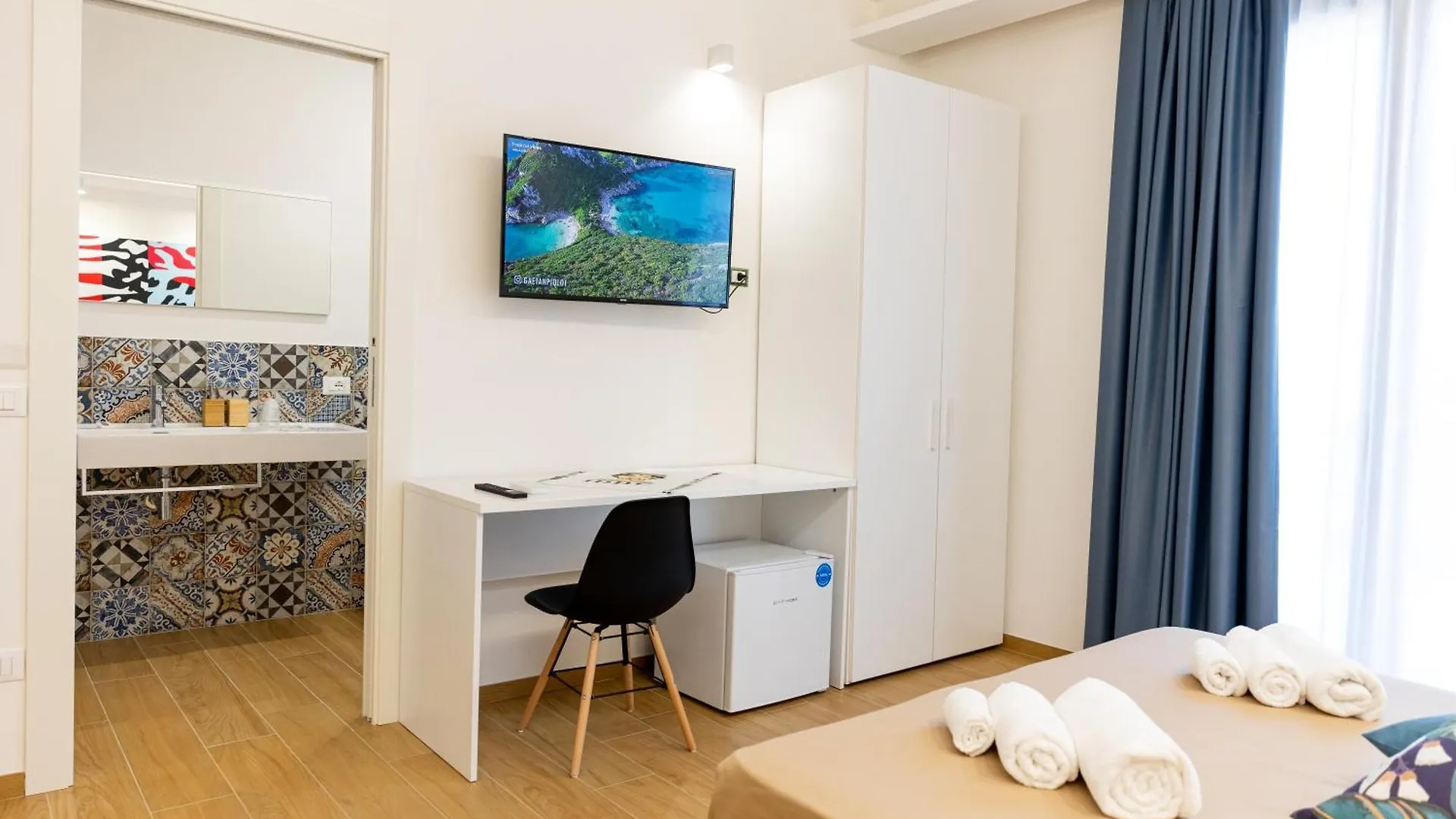 Floriana B&B Nuova Gibellina Nocleg ze śniadaniem