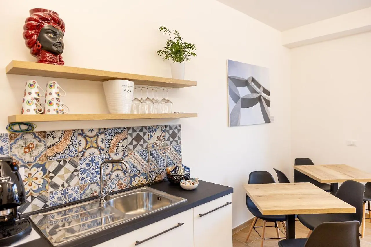 Bed and Breakfast Floriana B&B Nuova Gibellina