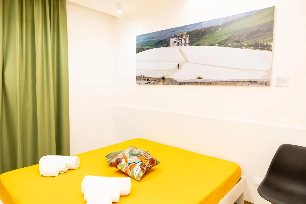 Bed & Breakfast Floriana B&B Nuova Gibellina