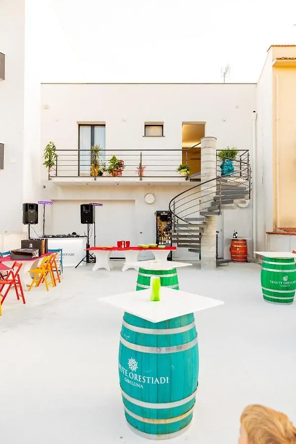 Floriana B&B Nuova Gibellina 0*,  Italia