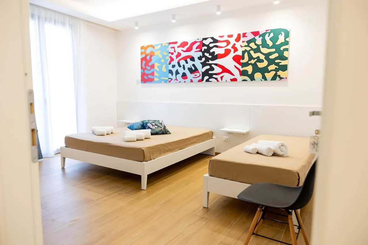 Bed and Breakfast Floriana B&B Nuova Gibellina Ιταλία