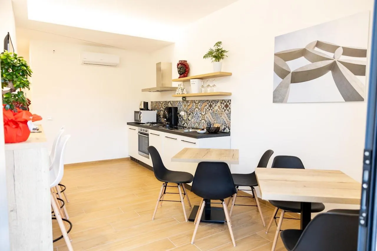 Floriana B&B Nuova Gibellina Panzió
