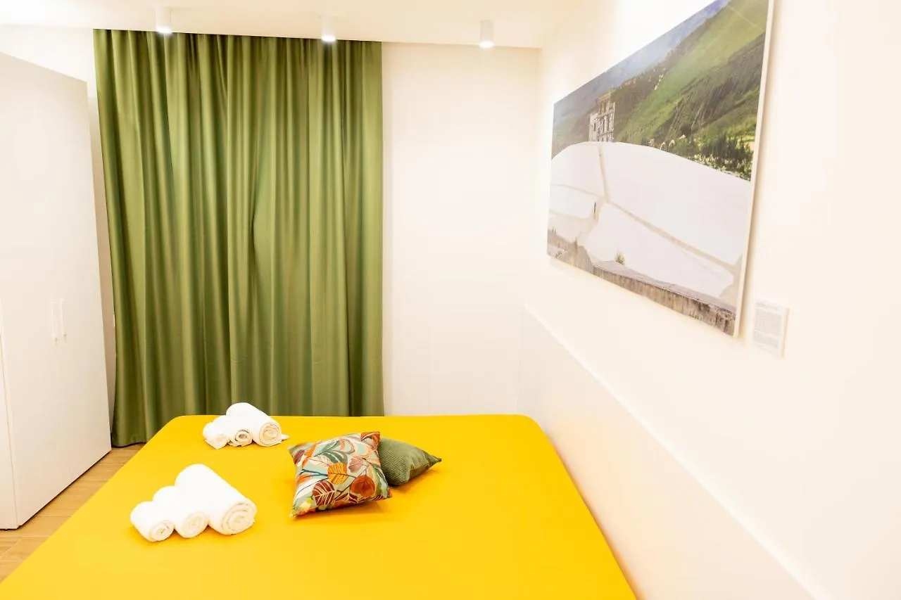 Bed & Breakfast Floriana B&B Nuova Gibellina Italia