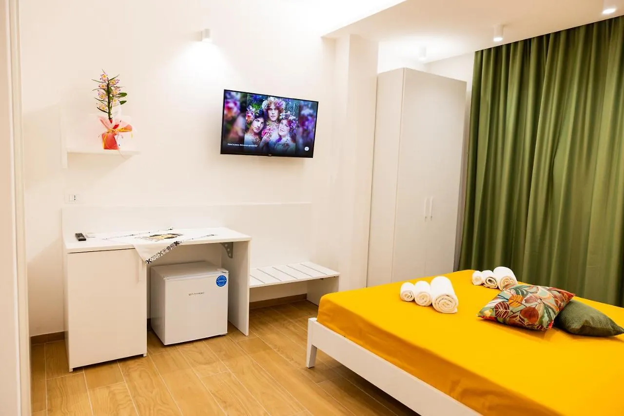 Bed & Breakfast Floriana B&B Nuova Gibellina Italia